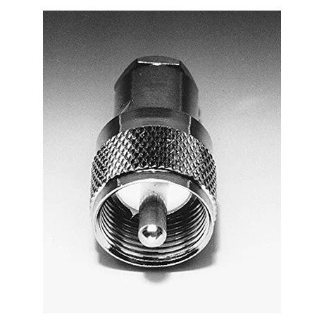 Midland PL/FME PL FME Edelstahl Kabelschnittstellen-/adapter (5856)