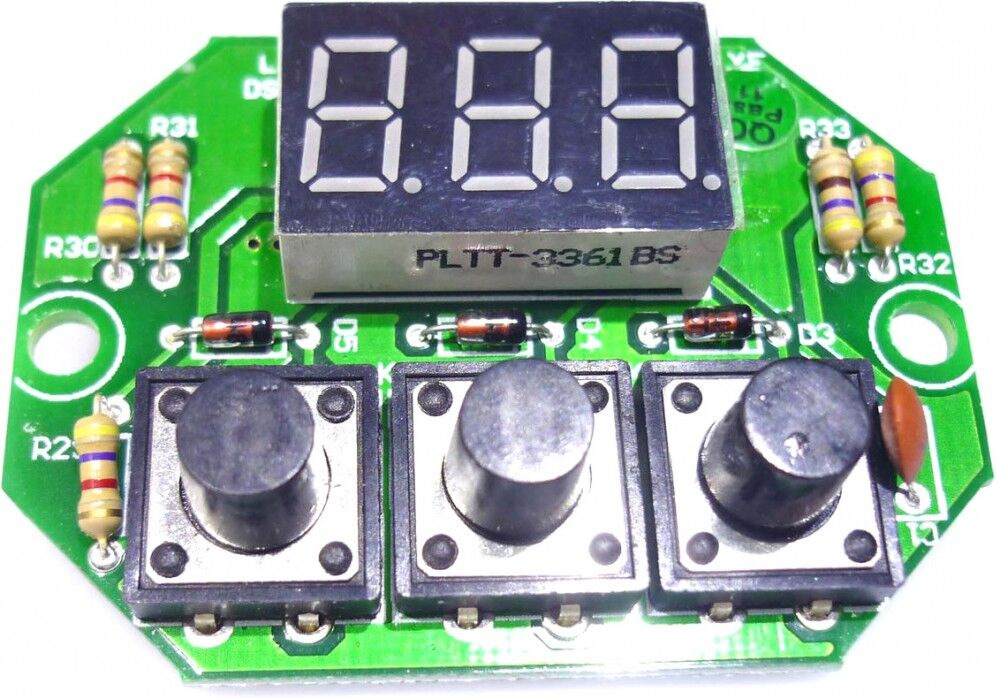 Ersatzteil Platine (Display) Par-30 Cob (La993c-02a)