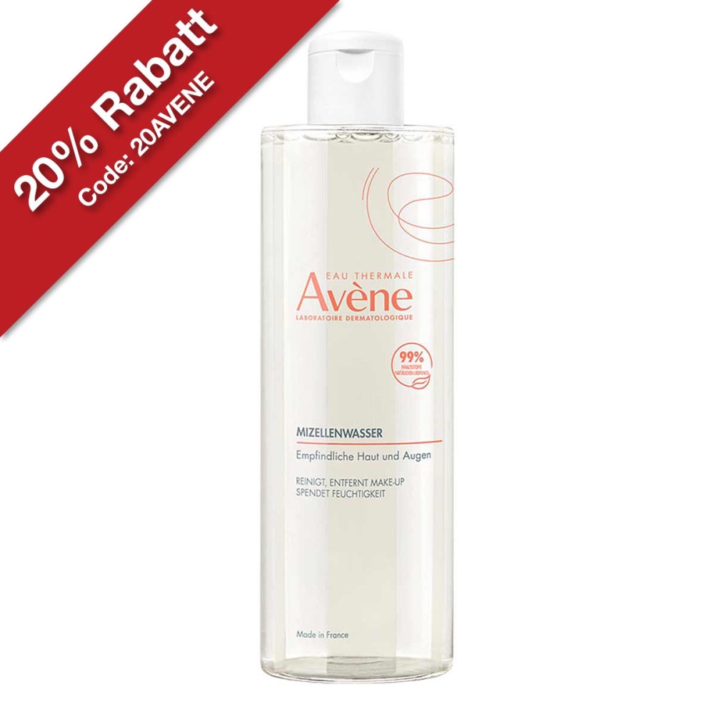 PIERRE FABRE DERMO KOSMETIK GmbH Avène Mizellenwasser 17940954