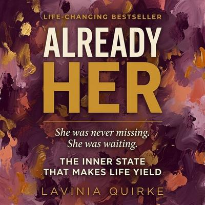Already Her - Lavinia Quirke, Audio, 9798905809323