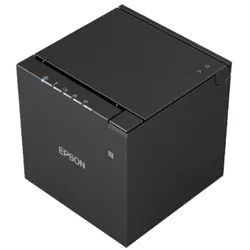 EPSON TM-m30III - Bon-Thermodrucker, 80mm, USB + Ethernet + WLAN + Bluetooth, schwarz