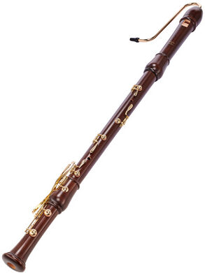 Moeck 2621 Flauto Rondo Grand Bass