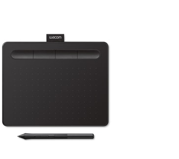 Wacom Intuos S Stifttablett CTL-4100K-N