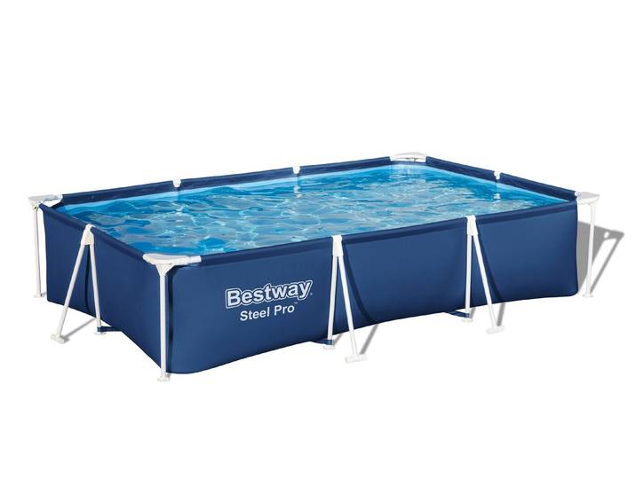 Bestway Steel Pro Pool 3 × 2 × 0.7 m 3300 l