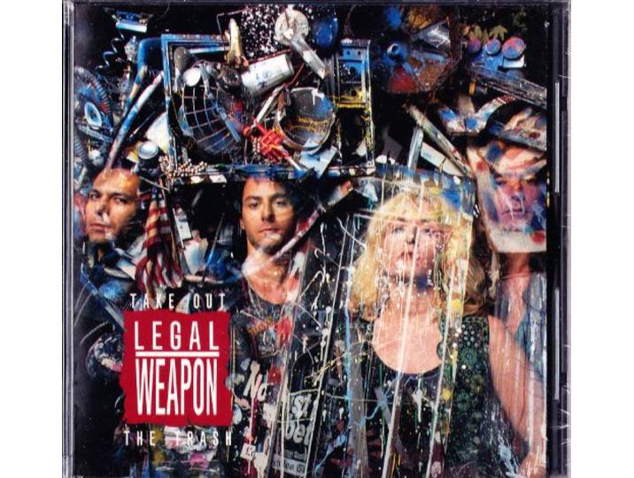 Legal Weapon - Take Out The Trash
