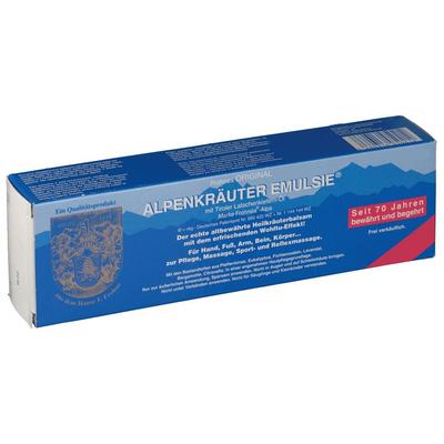 Alpenkräuter Emulsie 100 ml Emulsion