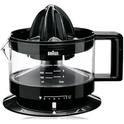 Braun CJ3000BK, Entsafter, Schwarz