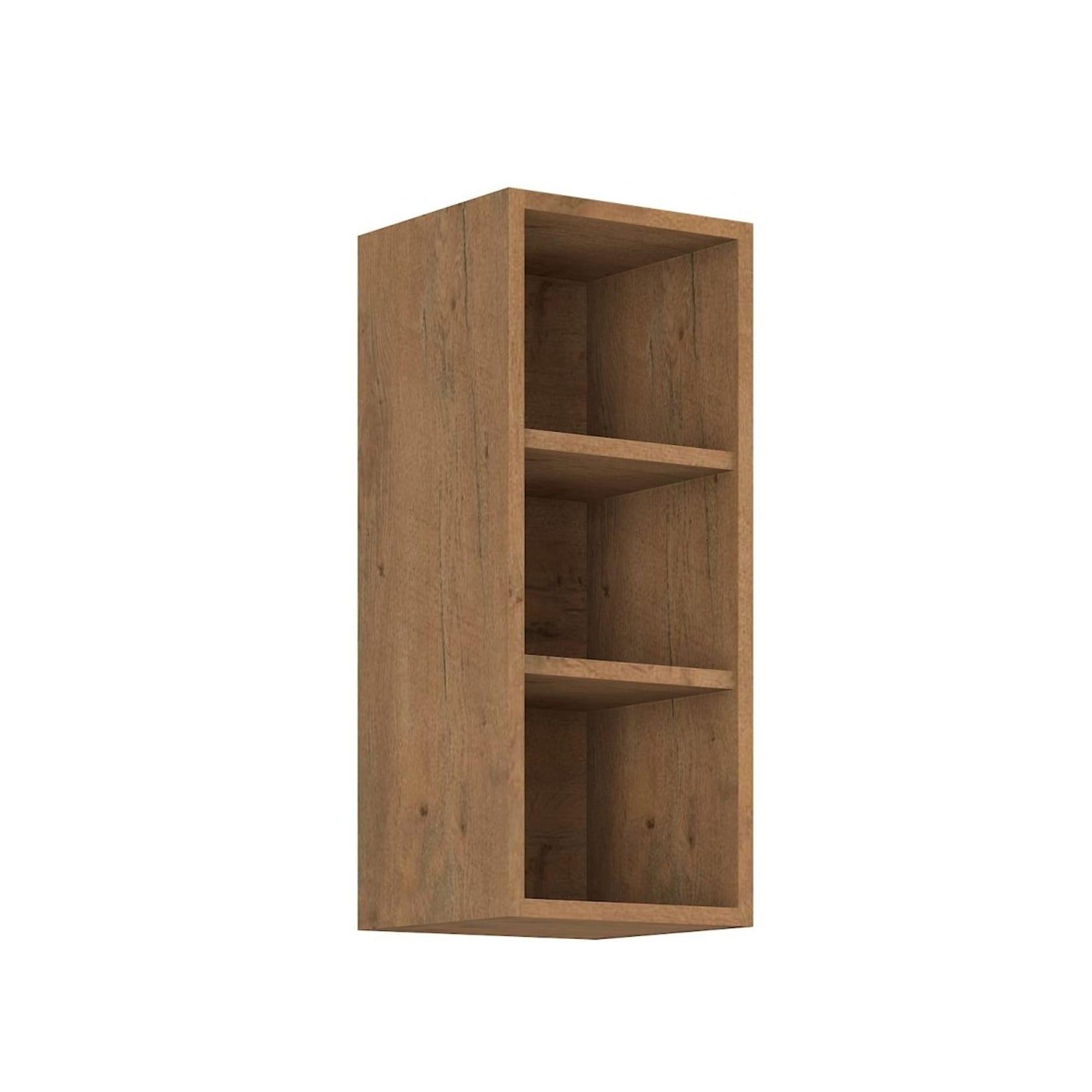 Vigo Hängeschrank Regal 30 cm Eiche Lancelot Küchenzeile Küchenblock Küche