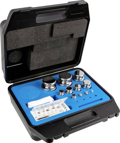 Kern 325-074 Gewichtsatz F1 1 mg - 2kg