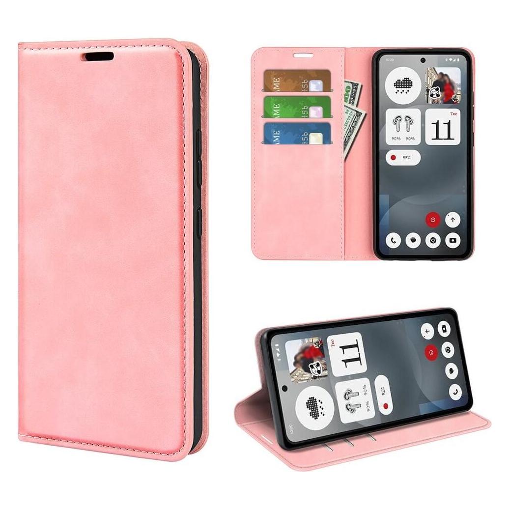 Cover-Discount Nothing Phone (3a) - Stand Flip Case Hülle (Nothing Phone (3a)) (58523723)