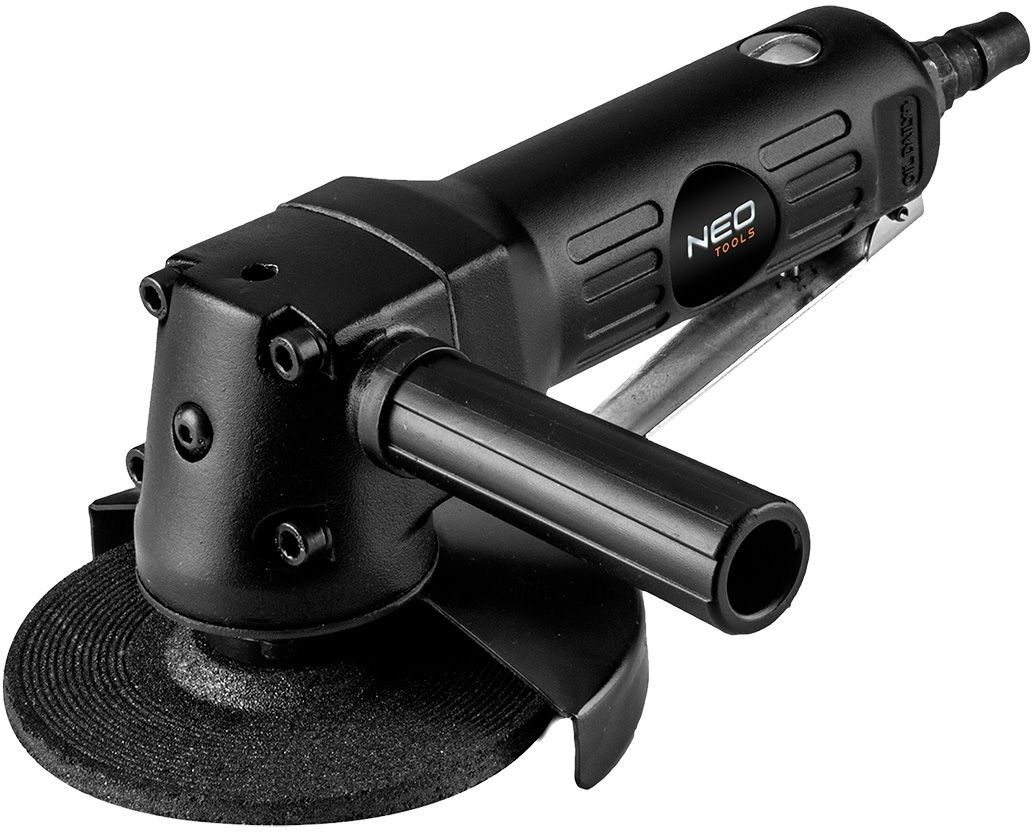 NEO TOOLS 14-508 Angle Grinder (compressed air)