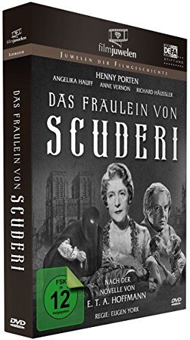 Eugen York - Das Fräulein von Scuderi - nach E. T. A. Hoffmann (DEFA Filmjuwelen) - Preis vom 30.09.2026 22:30:23 h