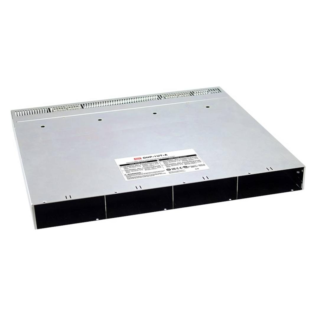 MeanWell DHP-1UT-A 19" 1HE Rack für DRP-3200-Serie (DHP-1UT-A)