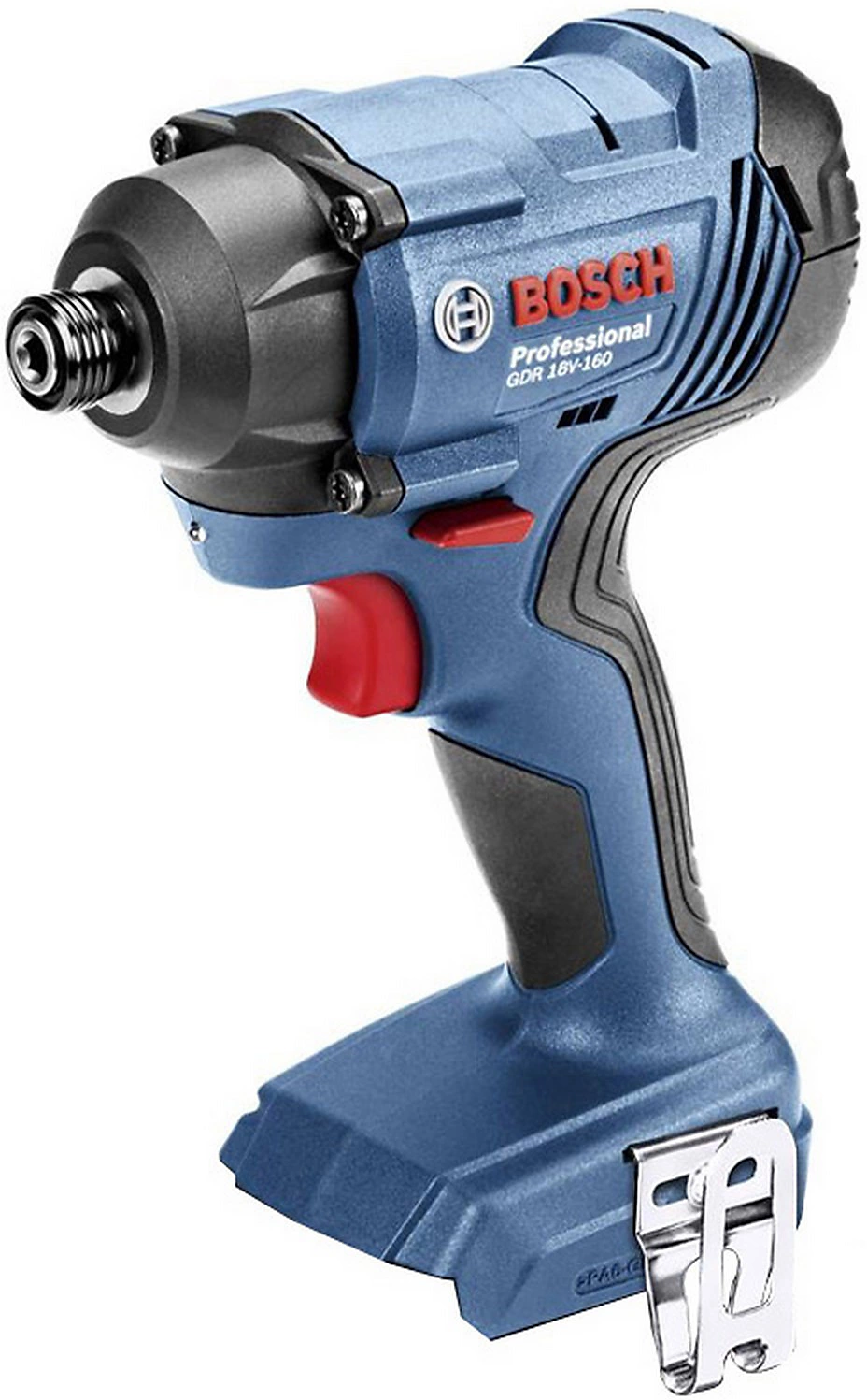 Bosch Professional GDR 18V-160 Cordless Impact Driver – 18V CoolPack, Bare Tool, New