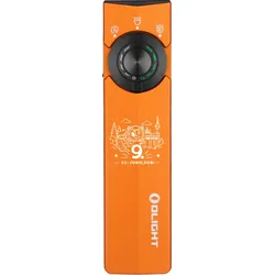 Olight ArkPro Serie EDC Taschenlampe mit UV Licht Laser und Weißlicht