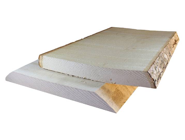 Oecoplan Lindenholz roh Gr. 4