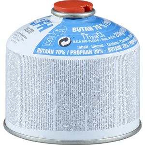 CFH Gaskartusche 52109, UG 230, Schraubkartusche, Butan-/Propangas (70/30%), 230g