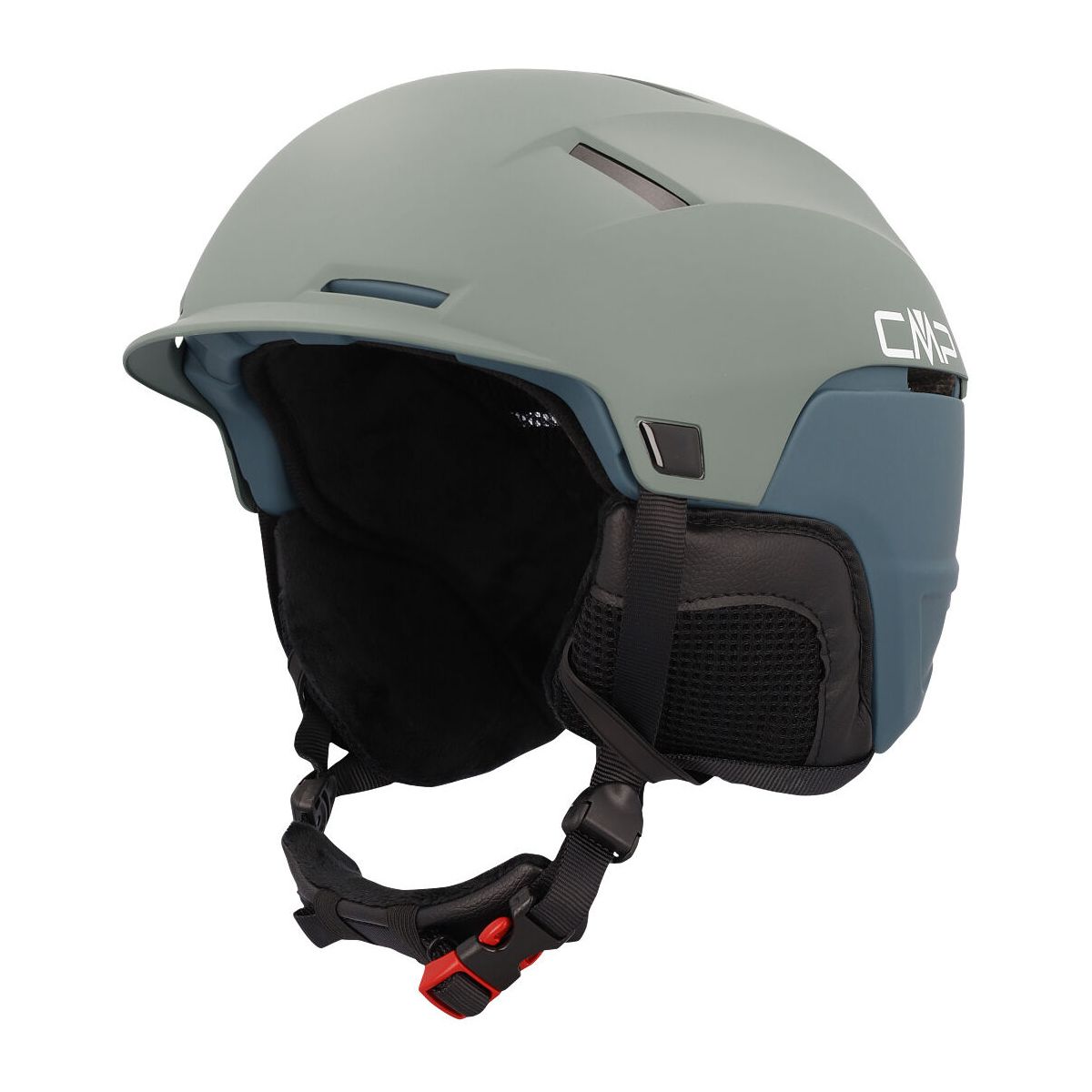 CMP Beaver Ski Helmet trek green-musk (10FU) L 3B13567-10FU-L