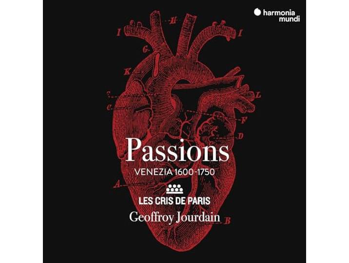 Passions Venezia 1600-1750