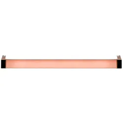 LAUFEN Handtuchhalter Kartell · LAUFEN 600x75x40, pink, 3.8133.2.093.000.1 H3813320930001