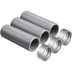 Bosch Home Comfort, Zubehör Belüftungstechnik, Thermotechnik GmbH Zubehör Wohnungslüftung DEPP 160-3 Kanalrohr, d:160 mm, L:1 m, VPE: 3