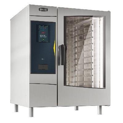 Nordcap Heißluftdämpfer - MAGISTAR Combi TI 10xGN1-1-E