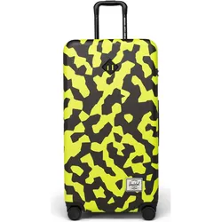 Herschel Heritage Hardshell Trolley, Koffer, Grün, Schwarz, Mehrfarbig
