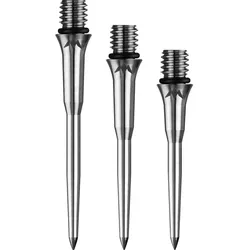 Mission Titan Pro Smooth Conversion Points - Silber