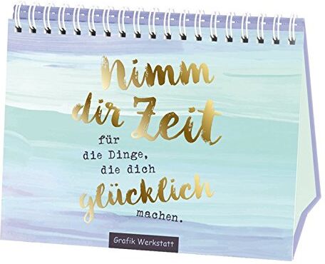 Reinhard Becker - Nimm dir Zeit für die Dinge, die dich glücklich machen: eintigARTig - Preis vom 09.10.2026 07:28:09 h