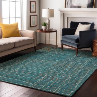Addison Rugs Premium Washable Super Soft Modern Gabriel Mayfield Rug