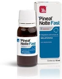 Laborest Pineal Notte Fast Gocce 10ml