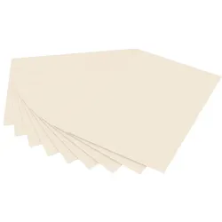 folia Fotokarton DIN A4 300 g/m2 hellbeige