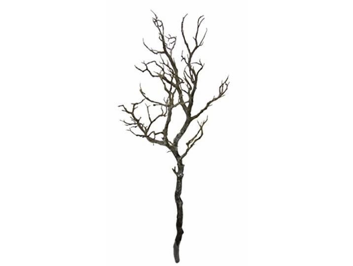 Flair Flower Deko-Ast, Kunststoff, Braun, 90 x 26 x 20 cm