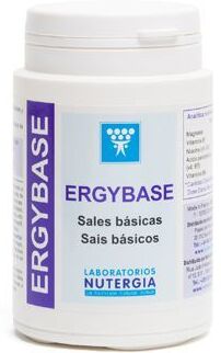 Nutergia Ergybase 60 Cap