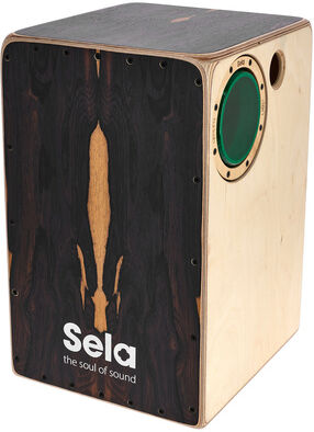 Sela SE-IC1 Iconic Cajon Ziricote