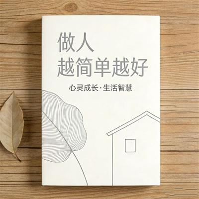 做人越简单越好 - 李世化, Audio, 4069828676244