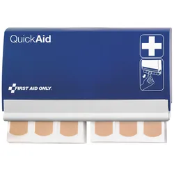 FIRST AID ONLY Pflasterspender QuickAid 90 St. blau