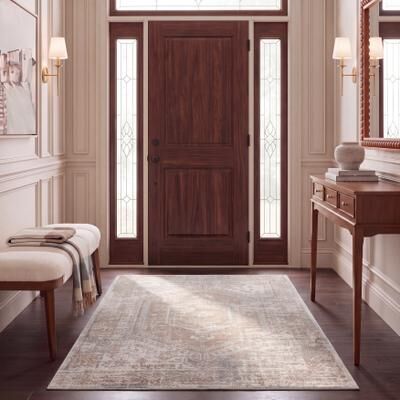 SAFAVIEH Madison Lindhilde Vintage Rug