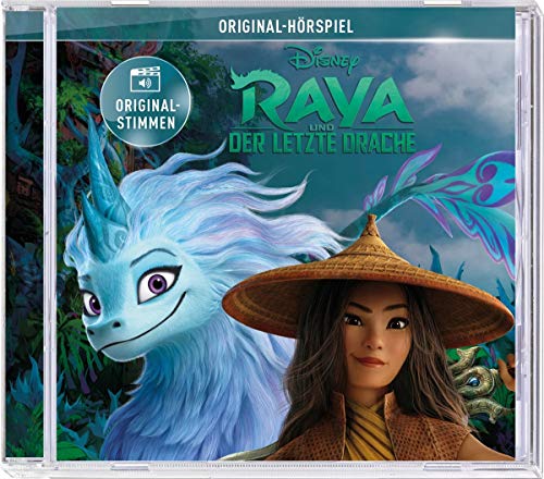 Disney - Raya und der letzte Drache (Das Original-Hörspiel zum Disney Kinofilm) - Preis vom 17.10.2026 19:25:27 h