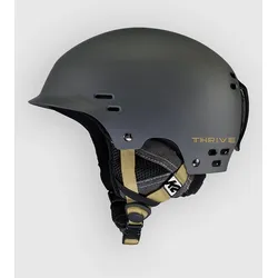 K2 Thrive Helm dark grey Gr. S