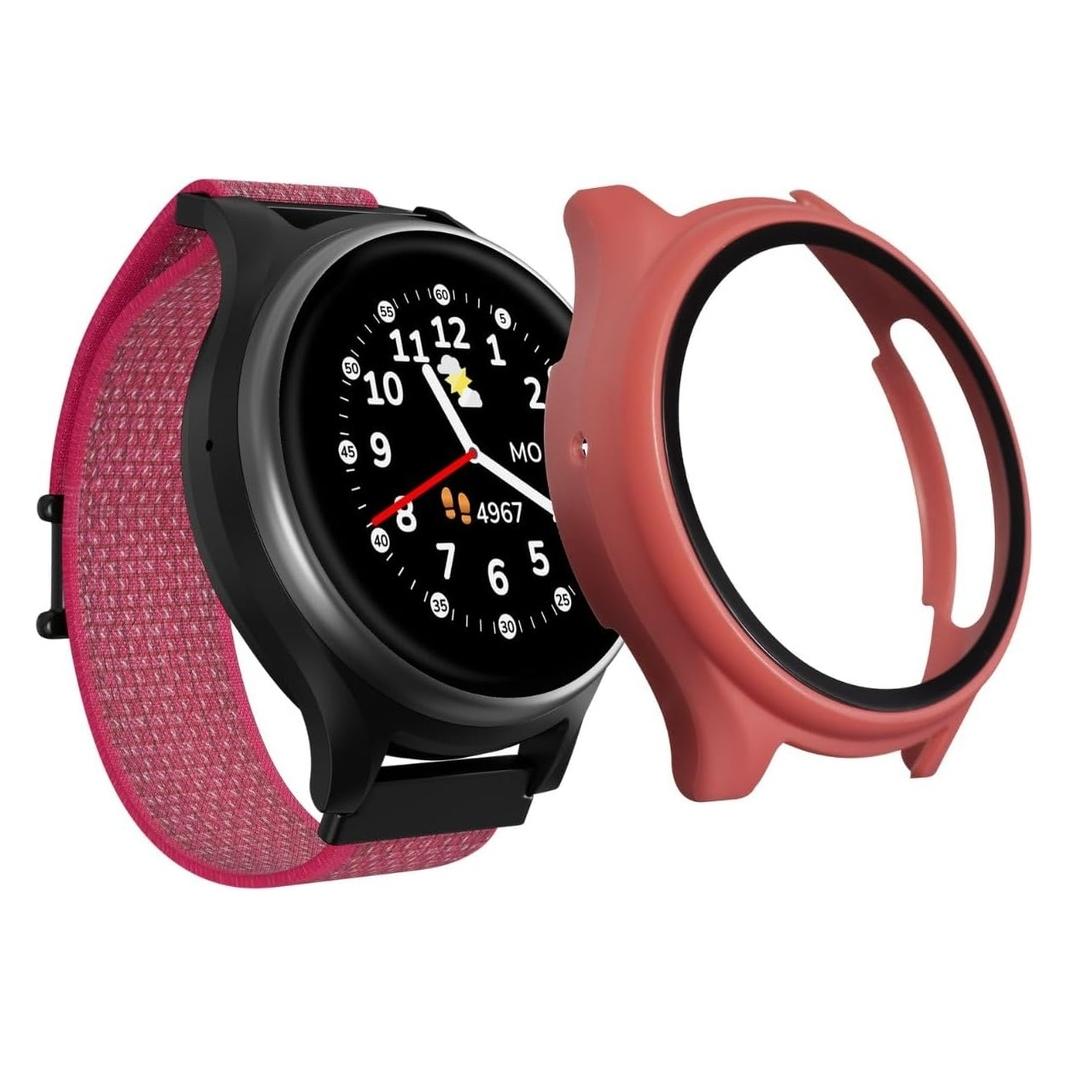 Lupus-Electronics Anio 6 Protector Case 2.0 Pro, hibiscus (si-pr06-013)