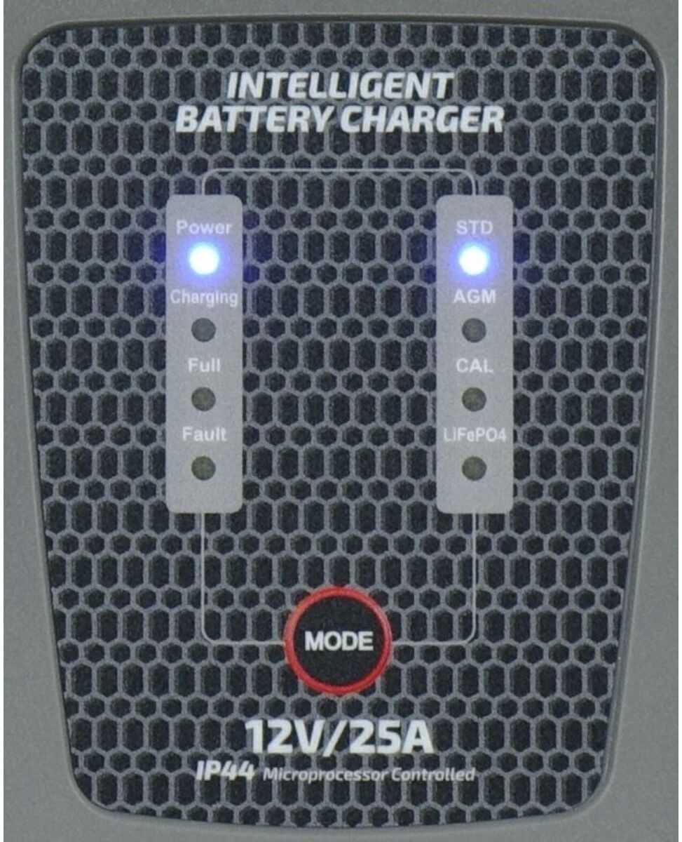 Gleichrichter IDEAL EXCHARGE25