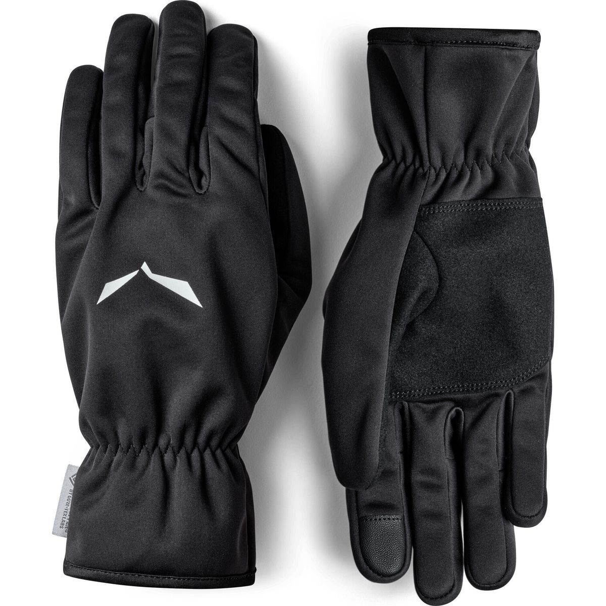 Salewa *WS EPE Finger Gloves black out (0910) S 00-0000029257-0910-S