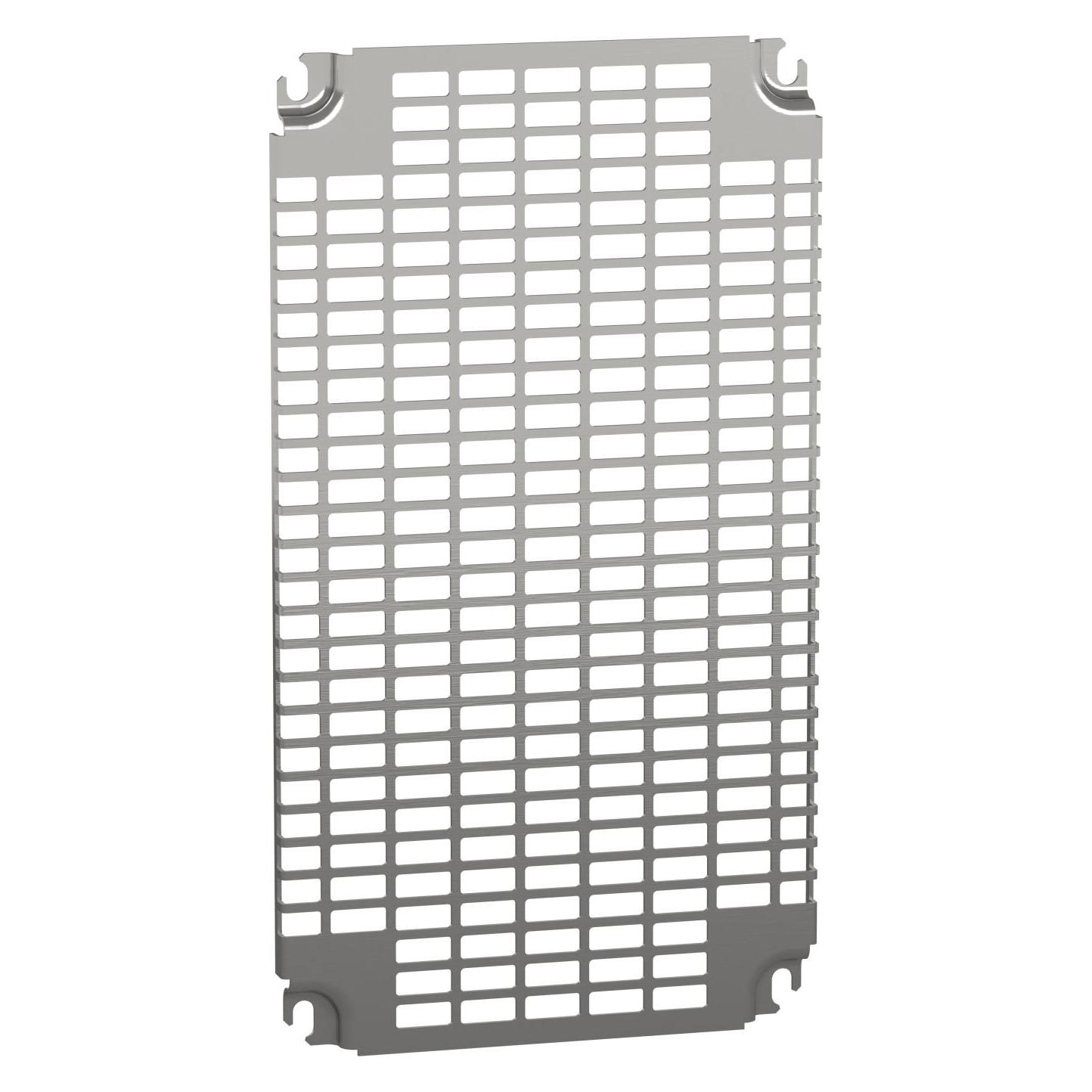 Schneider Electric Perforierte Platten Monoblock, NSYMR53 (NSYMR53)