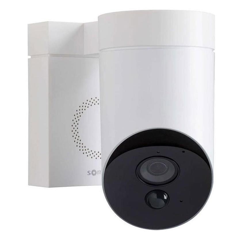 somfy Kamera V2 Biały Zewnętrzna, Wi-Fi (1875345)