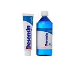 Desensin Reparatur-Pasta 75ml Mundspülung 500ml