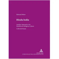 Hindu India, Fachbücher von Edmund Weber