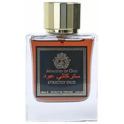 Ministry of Oud Strictly Oud Extrait de parfum 100ml (unisex)