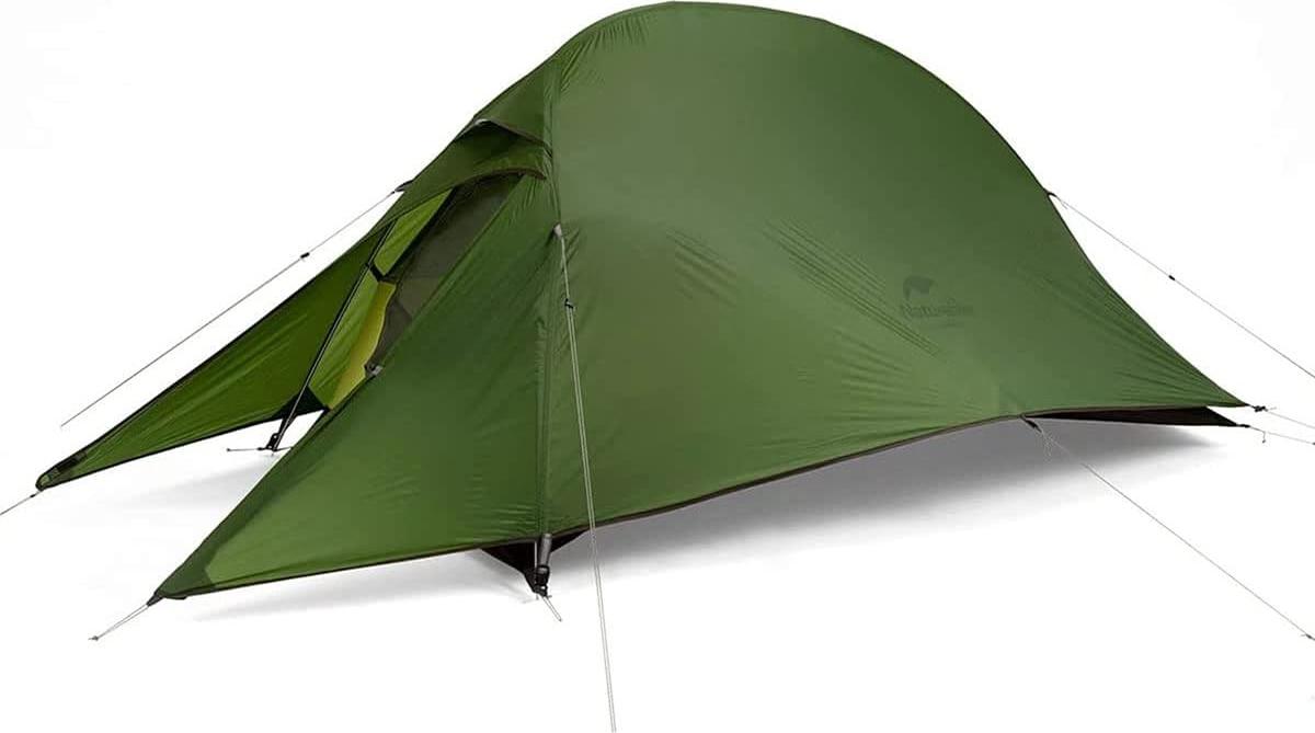 Famanu Pop-Up-Zelt - - Einfach in der Handhabung - 1 Person