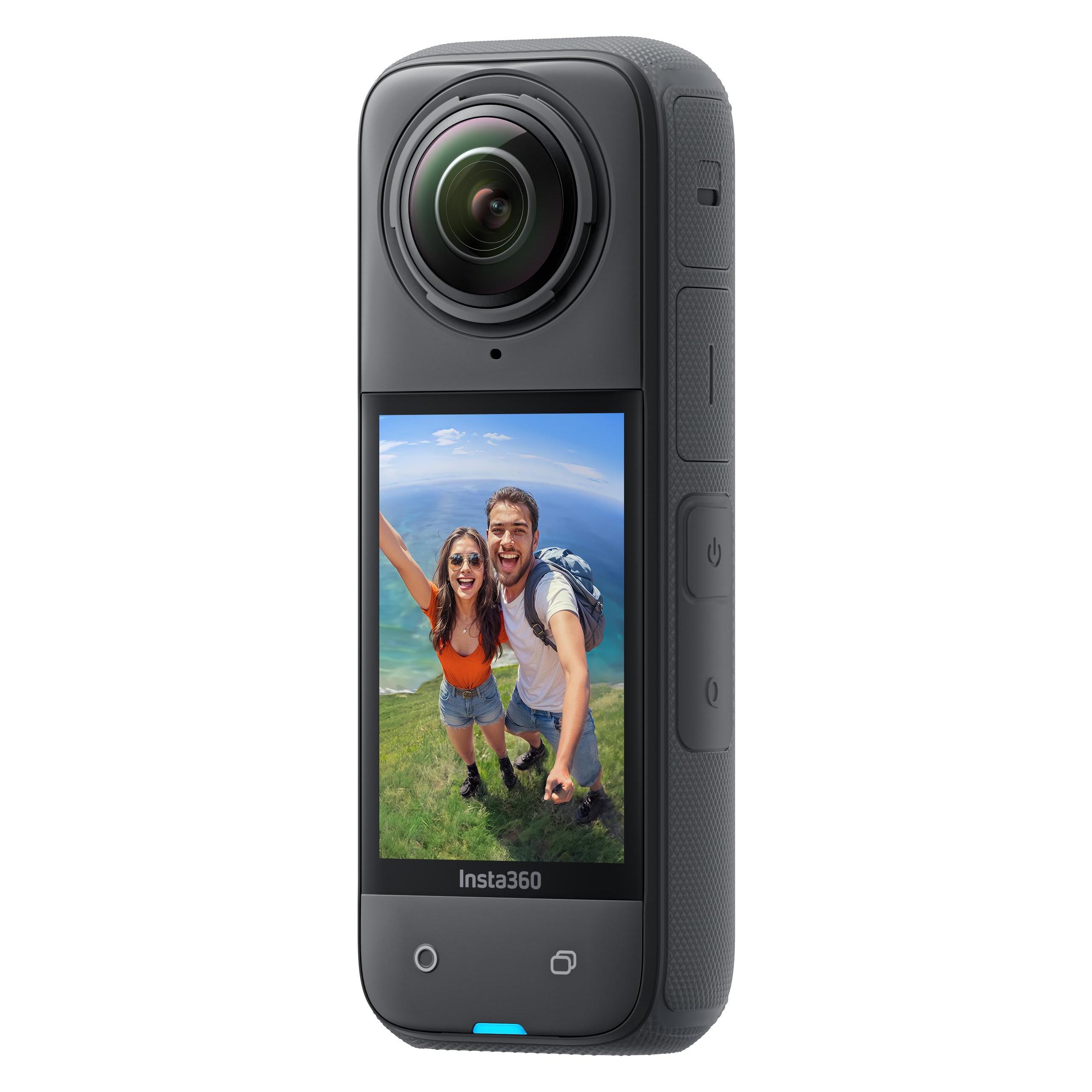 Insta360 X4 Standard Bundle (30p, Bluetooth, WLAN) (345914)